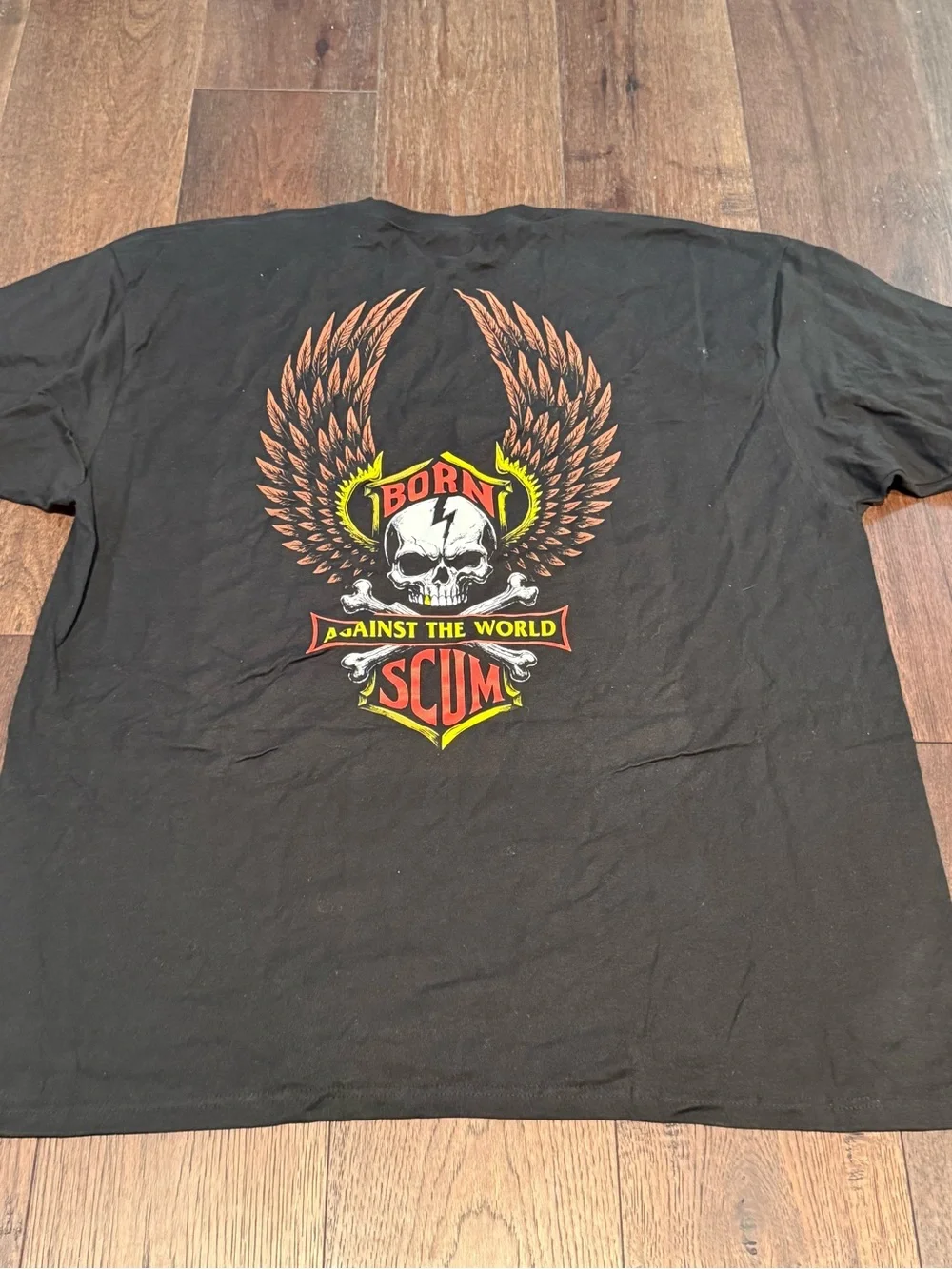 Men's Black T-shirt